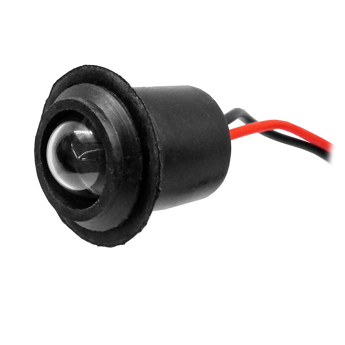 Lamp shop fitting replacement