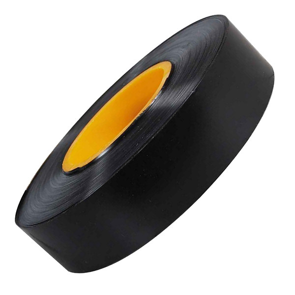 Durite NonAdhesive Black PVC Loom Tape Re 559200