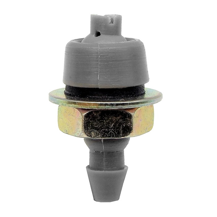 059354 Durite Low Profile Single Windscreen Washer Jet