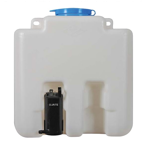 059401 Durite 3L Windscreen Washer Bottle 24Vdc Pump 059401 Durite 3L Windscreen Washer Bottle 24Vdc Pump