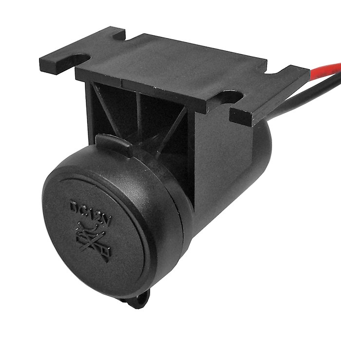 12 volt cigarette lighter plug 15 amp