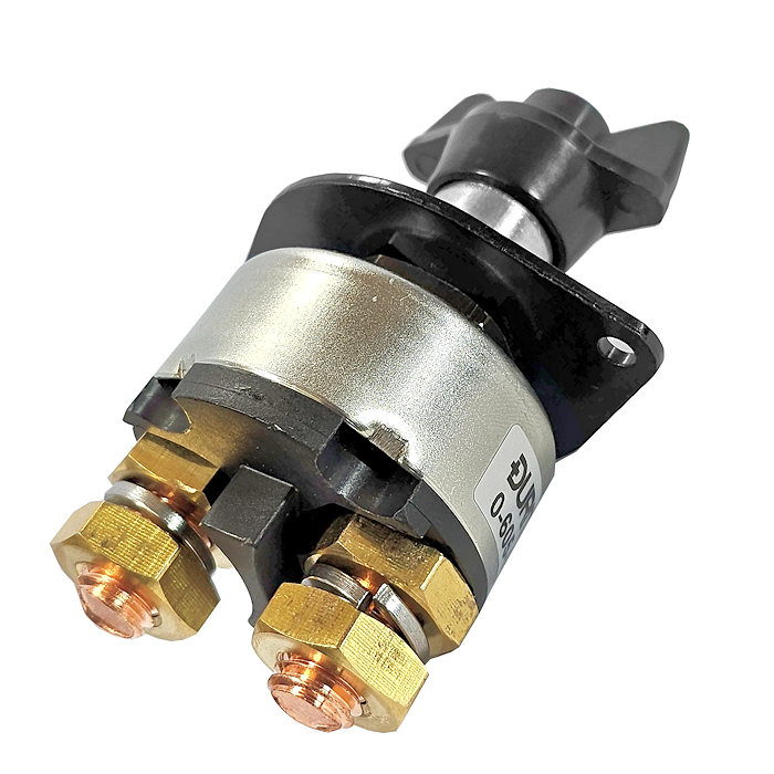 060502 Durite 12V24V Battery Isolator Switch 100A