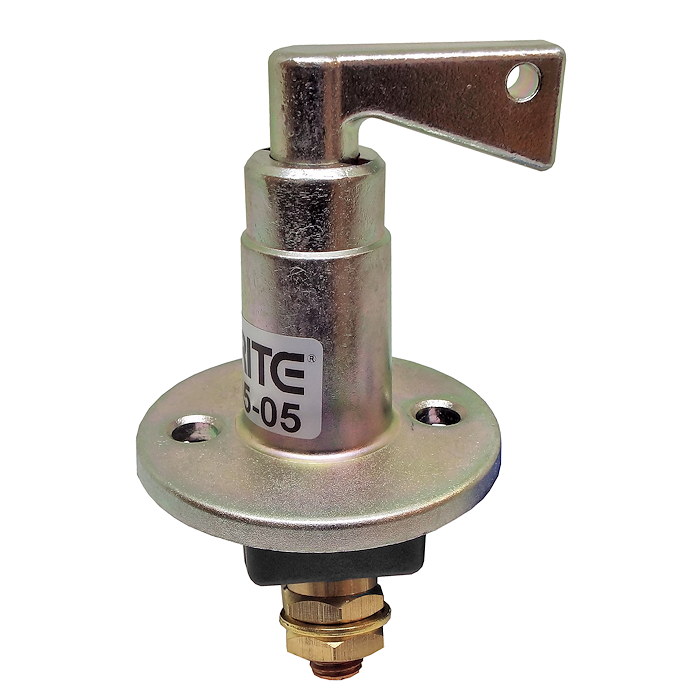 060505 Durite 12V24V Battery Isolator Switch 150A