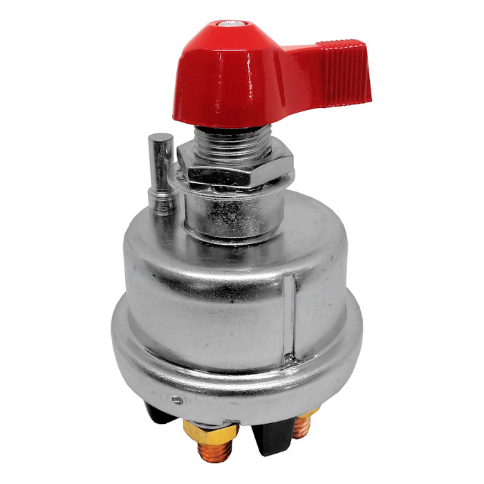 060522 Durite 1236V Doublepole Battery Isolator 125A