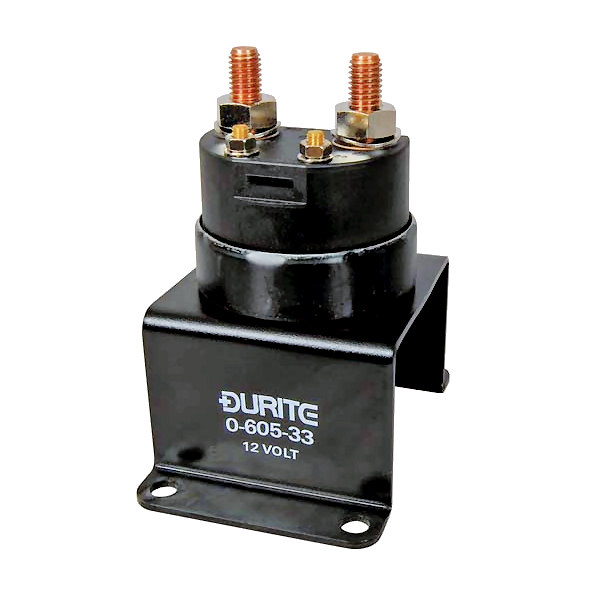 060533 Durite 12V Singlepole Battery Isolator 300A