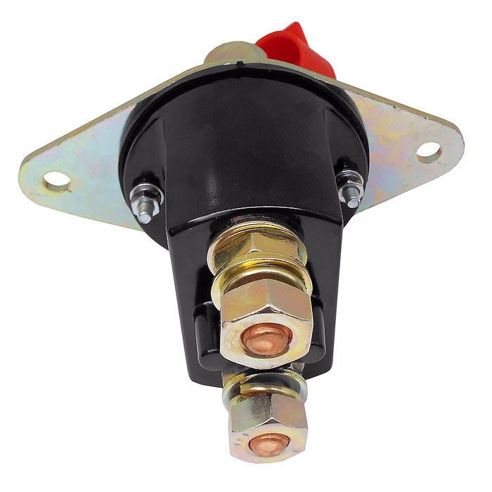 060552 12V24V 250A Battery Isolator Switch with Key