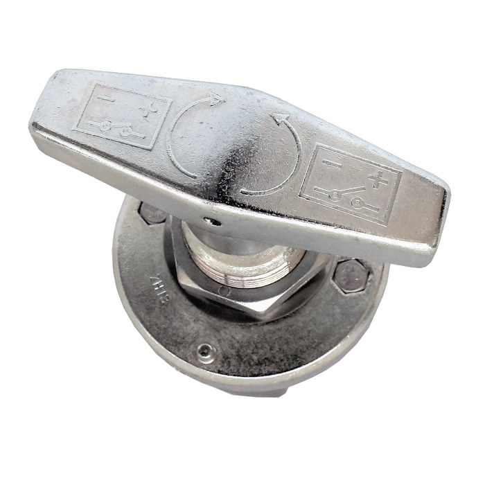 060562 Durite 12V24Vdc 250A Battery Isolator Switch