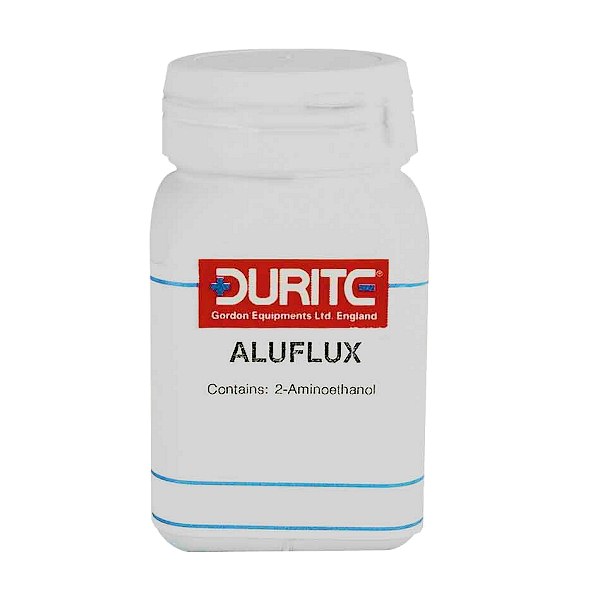 0-620-01 150G Bottle of Aluflux Aluminium Soldering Flux