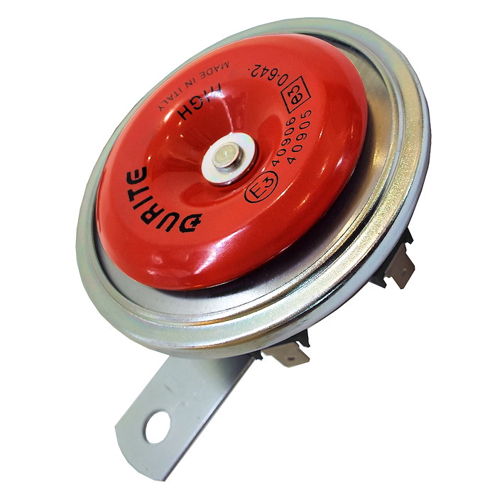 064248 48V Vehicle Disc Horn 48 Volts Electrical Horn