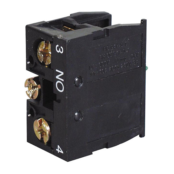 0-657-22 | Telemecanique SP Pendant Switch Block | NO
