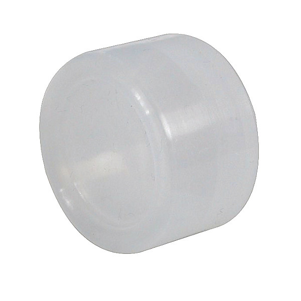 0-657-50 Clear Boot to use with Flush Buttons