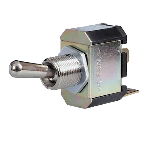 0-687-01 Momentary On Single-pole Switch Toggle Style Lever 10A