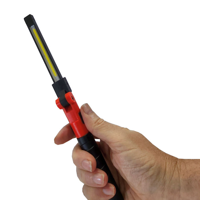 Rechargeable COB LED Inspection Lamp - View #7