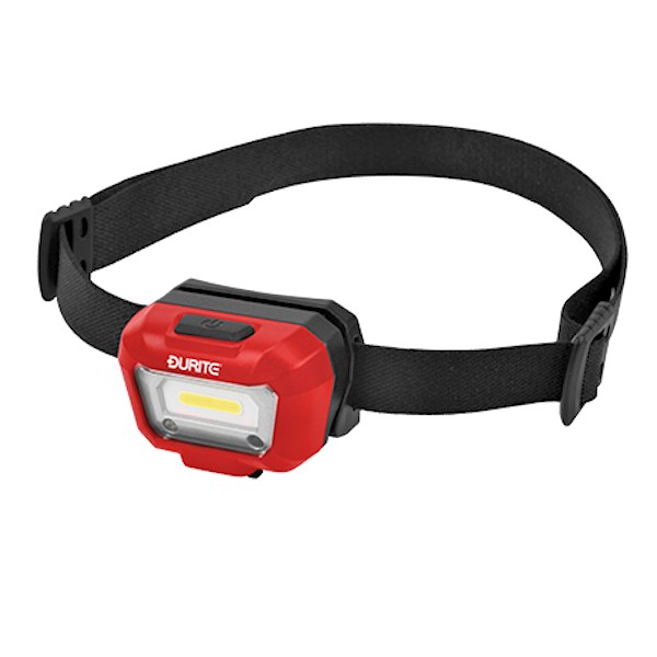 0-699-61 Durite Mini LED Rechargeable Head Torch