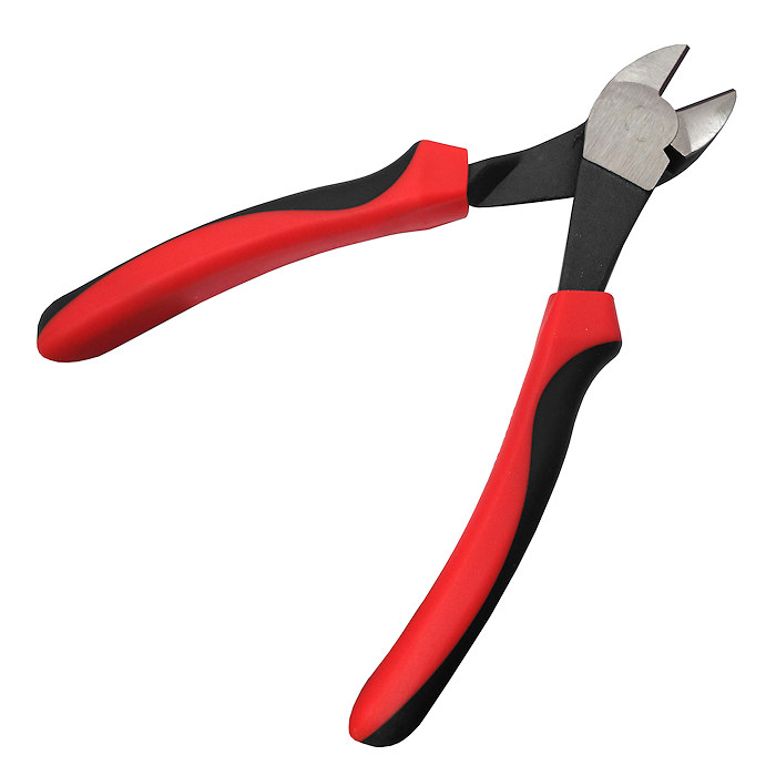 0 704 21 Heavy duty Wire Side Cutters for Automotive Cables up to 16mm