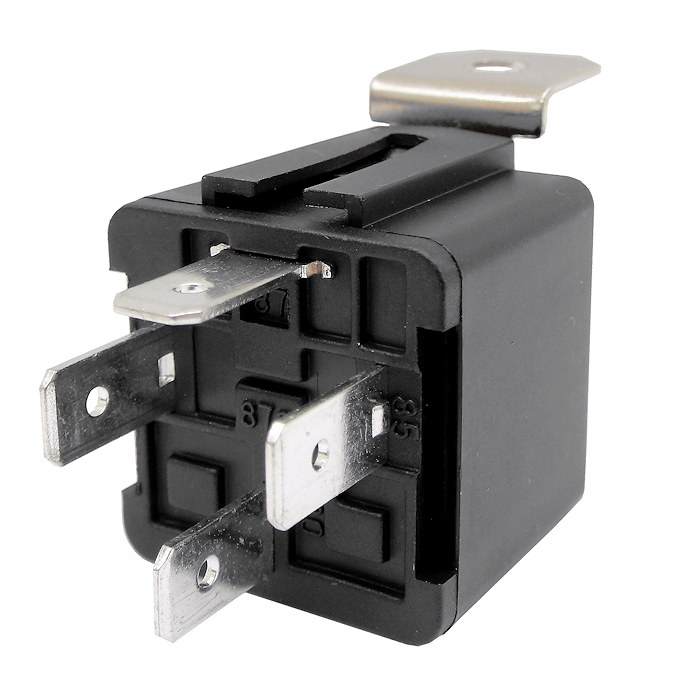 Durite 0-727-33 12 V 140 Amp Rel&egrave; Di Fabbricazione/rottura Extra