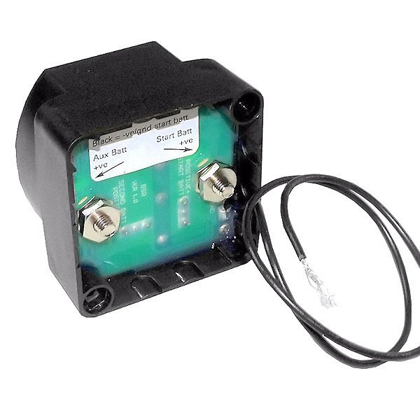 072733 Durite 12Vdc Voltage Sensitive Split Charge Relay