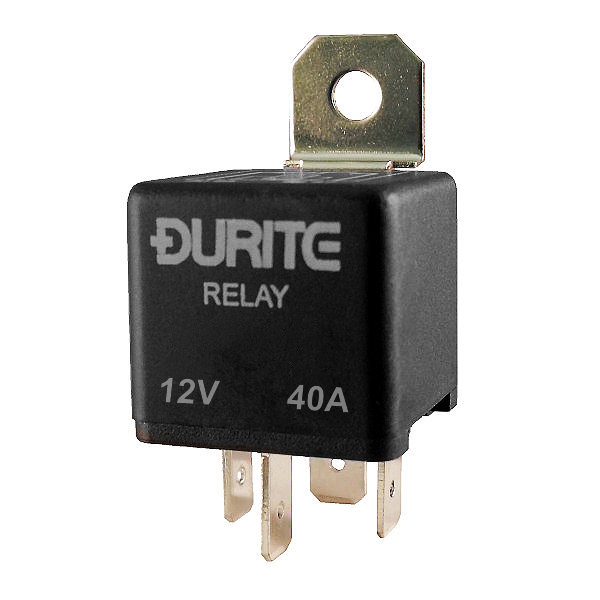 Реле 12v 40a