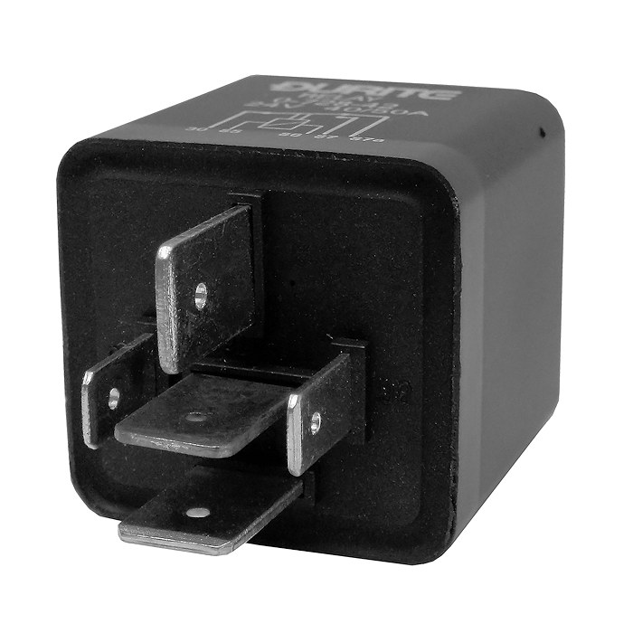 072842 Durite 24V Changeover Relay 40A50A Heavy Duty Relays