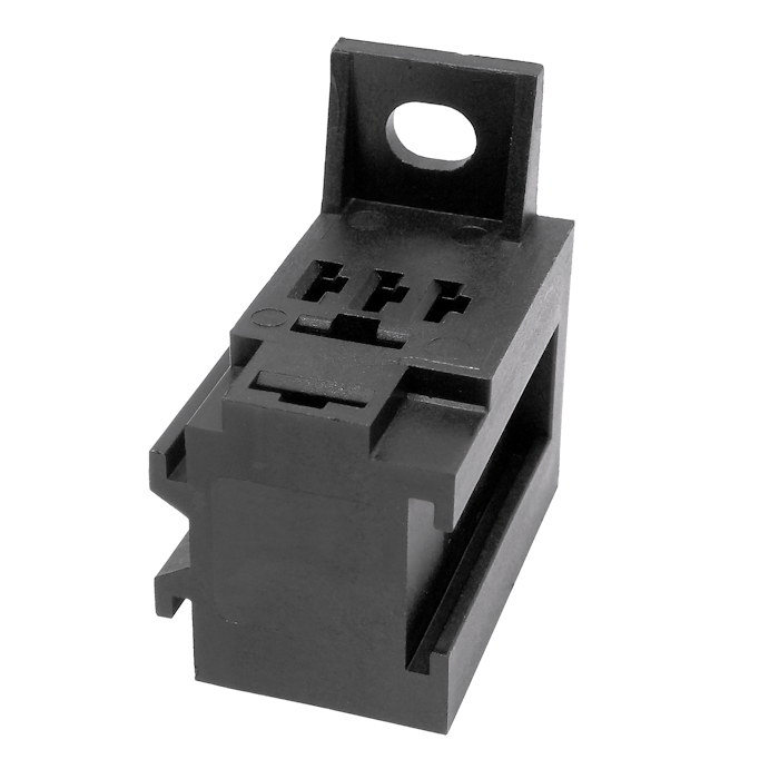 Durite Bulkhead Socket for Micro Relays | Re: 0-729-03