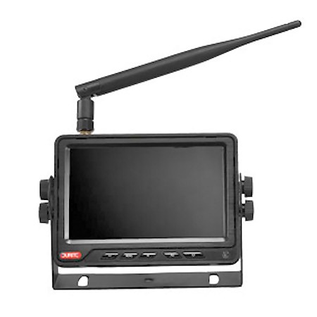 0-775-42 Durite 12V-24V Wireless CCTV 5″ Colour TFT 2-Channel Monitor