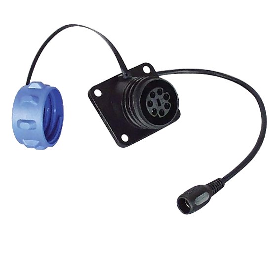 cctv tractor camera