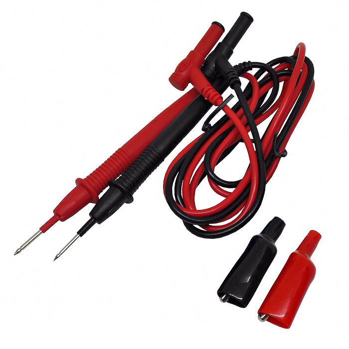 079896 Durite Spare Lead Set for Digital Multimeters