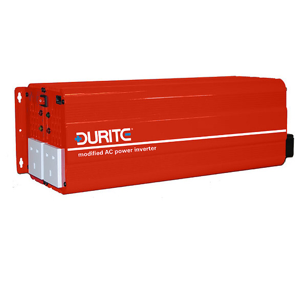 0-856-80 Durite 24V Modified Wave Voltage Inverter - 3000W