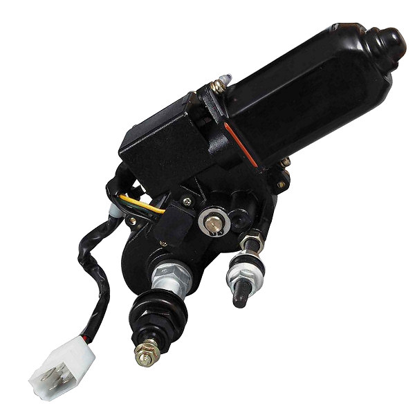0-865-10 12V Unswitched Twin Shaft Windscreen Wiper Motor 110 Degree Sweep
