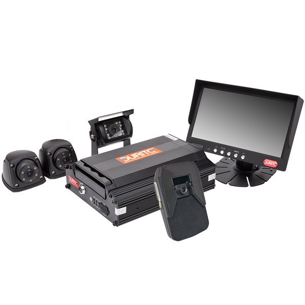 3 dvr 1 sales monitor