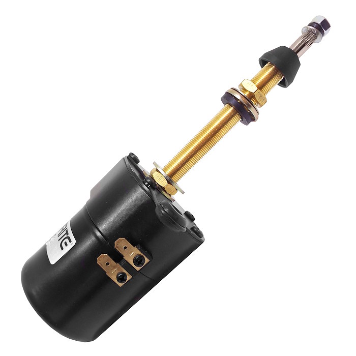 088385 24V Single Shaft Windscreen Wiper Motor 85°