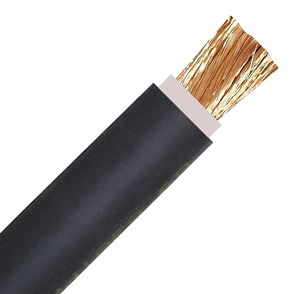 Durite 35mm² Black Flexi Starter Cable 290A Re 098400