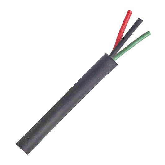 100m Roll 3-Core 11A Automotive Electric Cable | Re: 0-994-60F