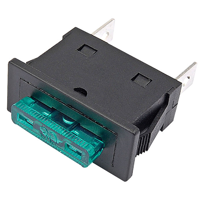 12104 Draper spare parts Spare Fuse 30a - Arc Components