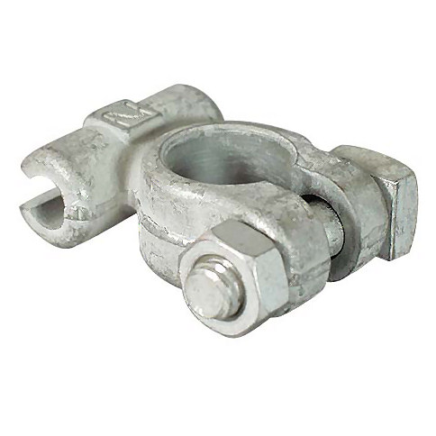 Standard SMMT Negative Battery Terminals - 7.5mm Hole | Re: 2-020-01