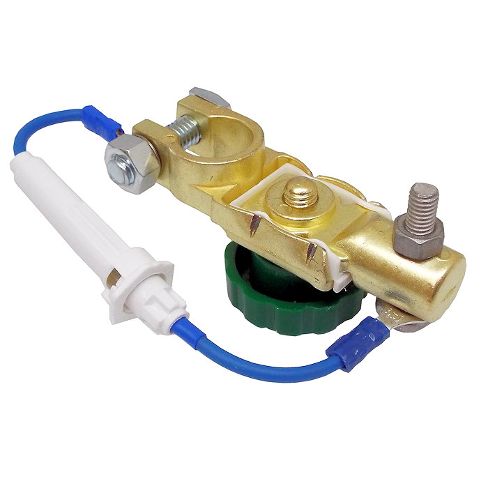 202150 Durite Disconnect Battery Terminal with Fuse