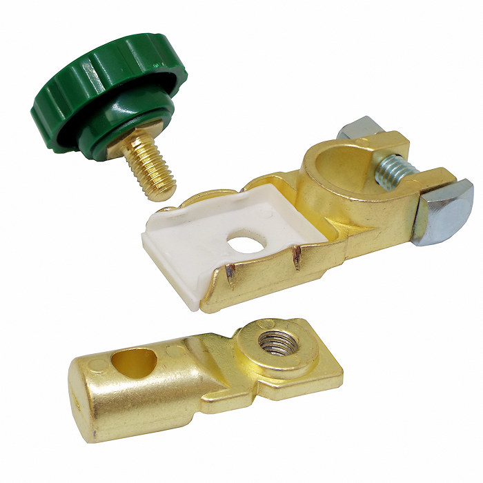 202150 Durite Disconnect Battery Terminal with Fuse