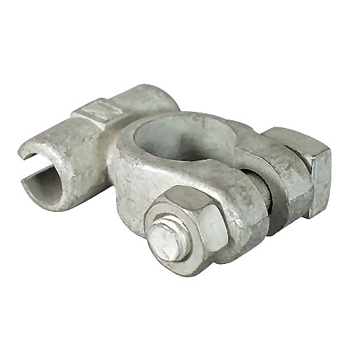 Standard SMMT Negative Battery Terminals - 9.5mm Hole | Re: 2-155-01