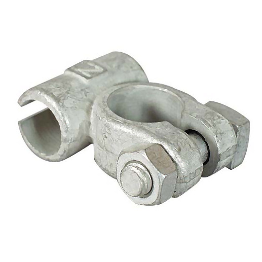 Heavy-duty SMMT Negative Battery Terminals - 14.3mm Hole | Re: 2-224-01