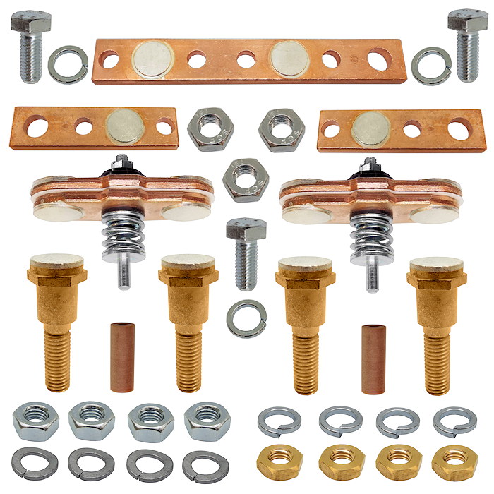 2155-136 Albright SW202 Series Contact Kit