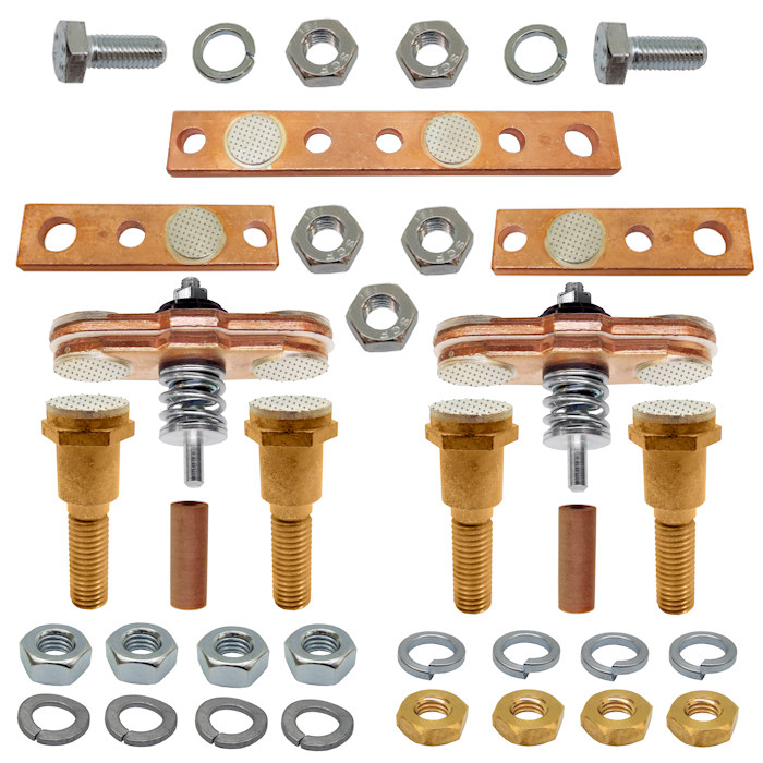 2155-598 Albright SW202T Textured Tip Series Contact Kit