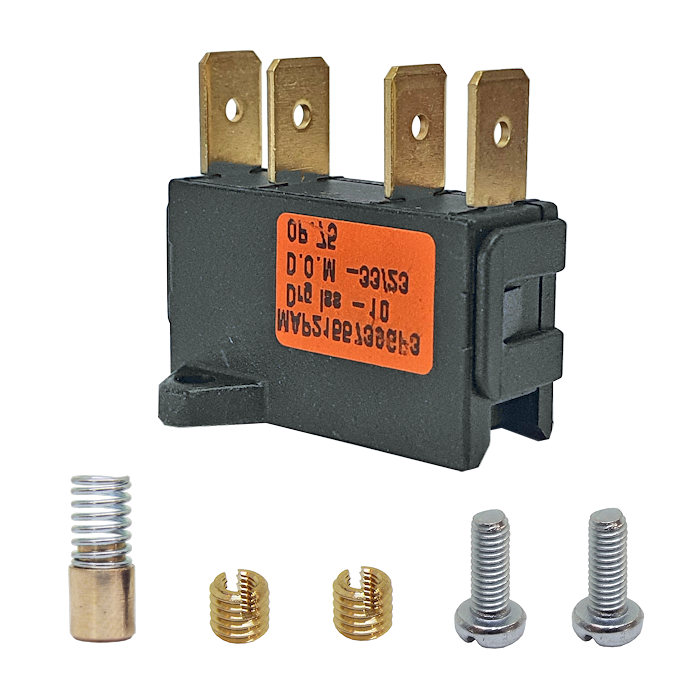 2180796A Auxiliary MicroSwitch for Albright Contactor Caps