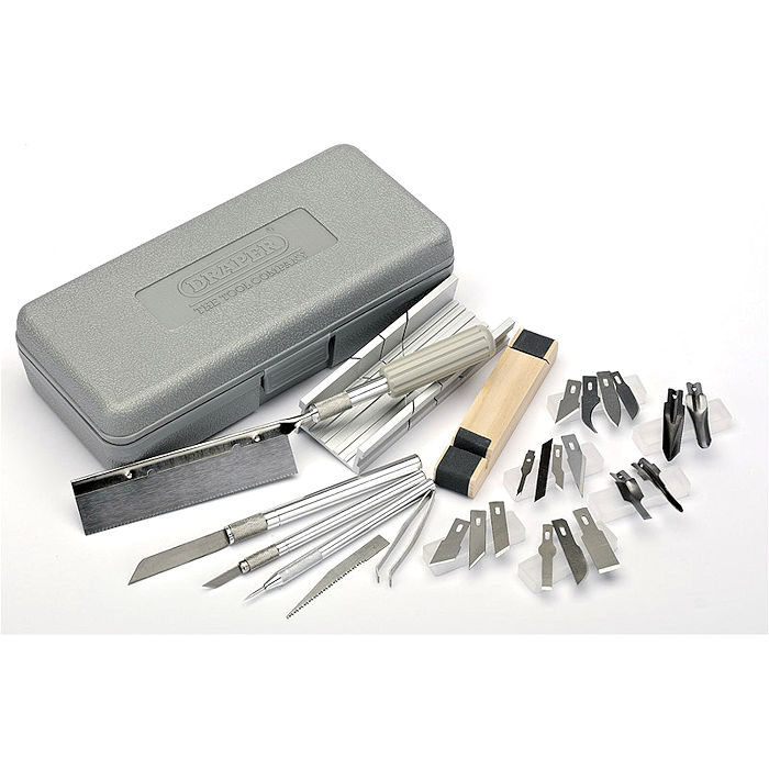 21835 | Modeller's Tool Kit (29 Piece)