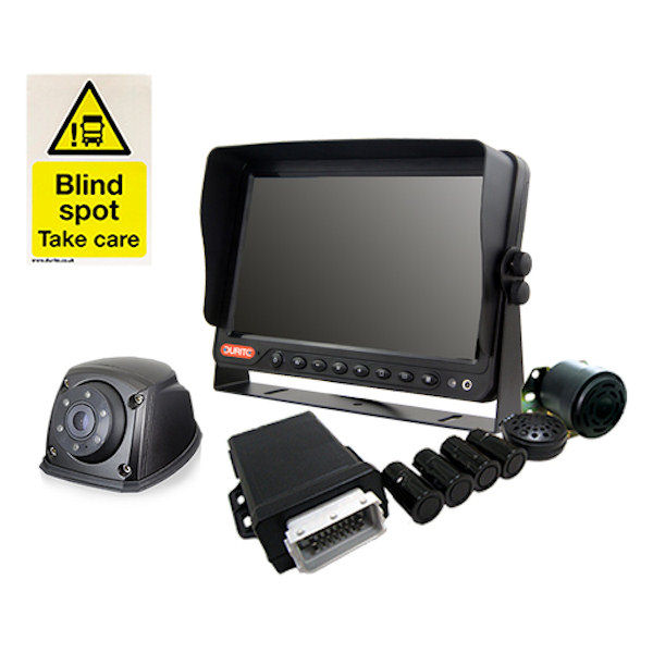 477658 Durite DVS Safe System With Low Speed Trigger