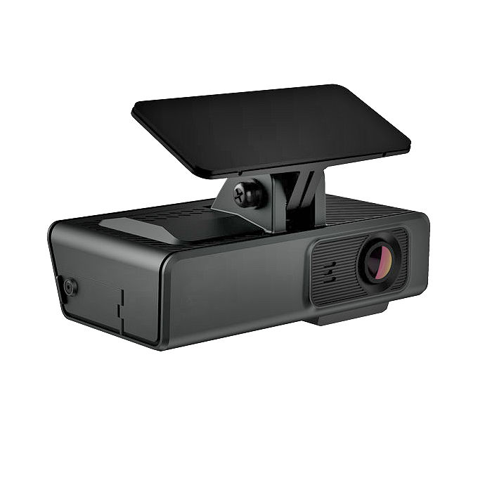 4-876-08 12V-24V 4G Live Streaming 1080p FHD Dash Camera