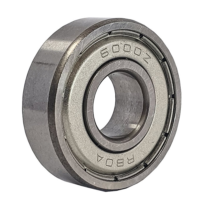 53983 Draper Tools Spare Parts Steel Ball Bearing 6000 Zz