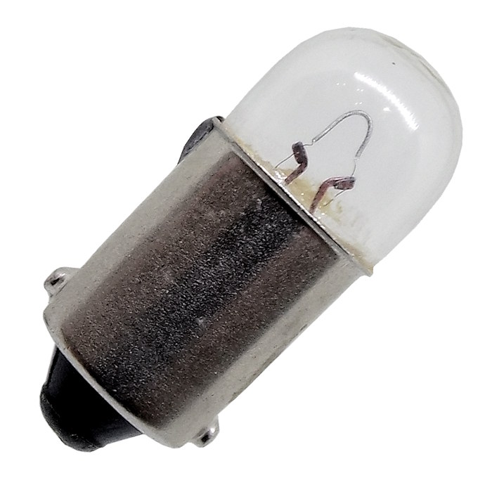 Durite 12V 4W (233) Single Contact Equal Bayonet Auto Bulb | Re: 7-002-33