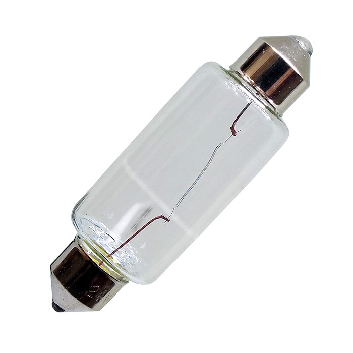 Durite 24V 15W (276) Festoon SV8.5 Automotive Bulb | Re: 7-002-76