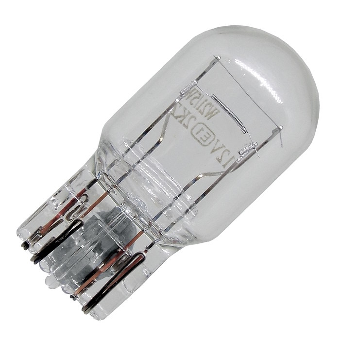 Durite T20 12V 21-5W (380W) Capless Automotive Bulb | Re: 7-003-80W