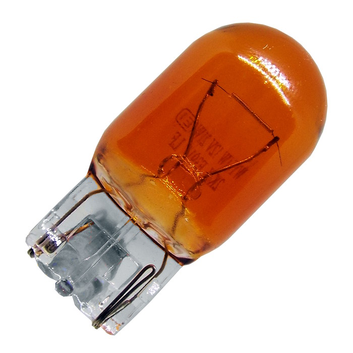 Durite 382WA 12V 21W Amber Capless Automotive Indicator Bulb